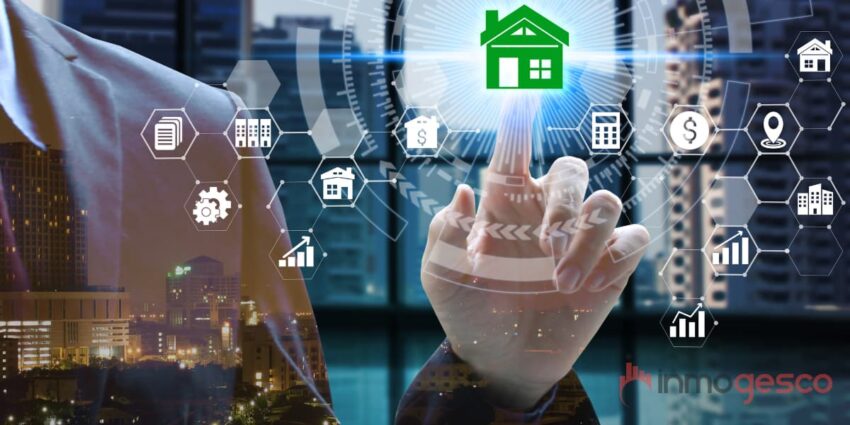 Proceso de inversión inmobiliaria tokenizada